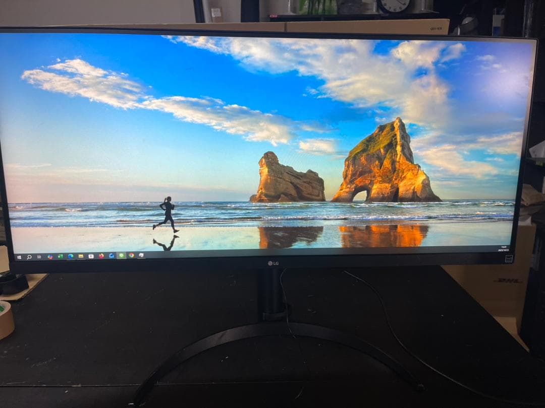 LG 34WP550-B ウルトラワイドモニター 34インチ 本体 公式】 LG 21:9 ウルトラワイドモニター - 34WP550-B | LG JP | LG JP