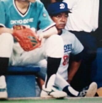 ☆激レア☆東京ドーム初代ボールボーイグローブ ミズノ レトロロゴ