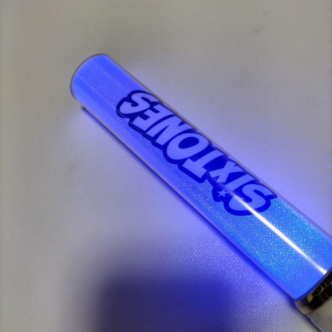 SixTONES 君たちがKING'S TREASURE ペンライト 中古 - メルカリ