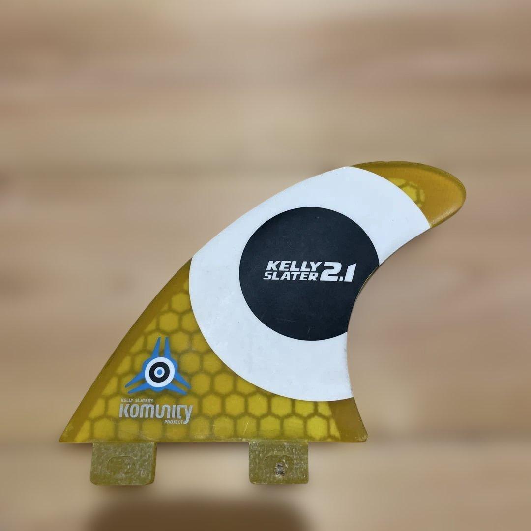 Komunity Kelly Slater 2.1 トライフィン - メルカリ
