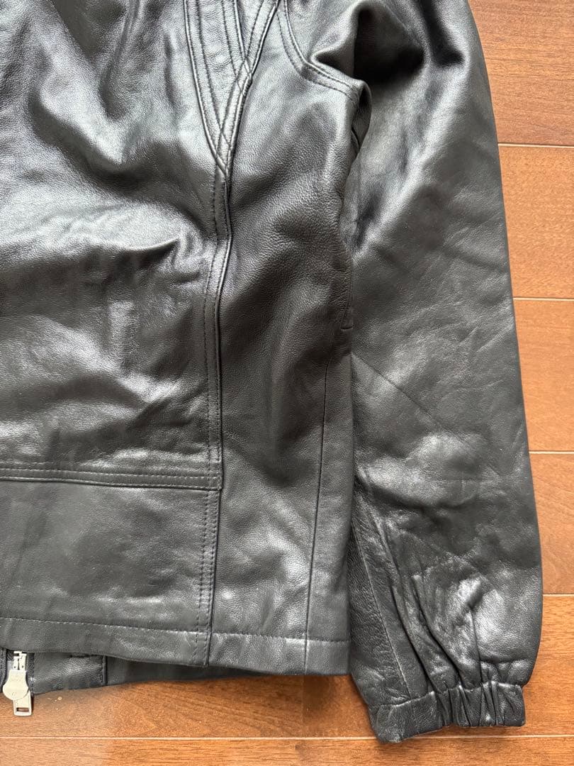 未使用品 HE A DL_INER フードレザー44 VANQUISH Y2K - メルカリ