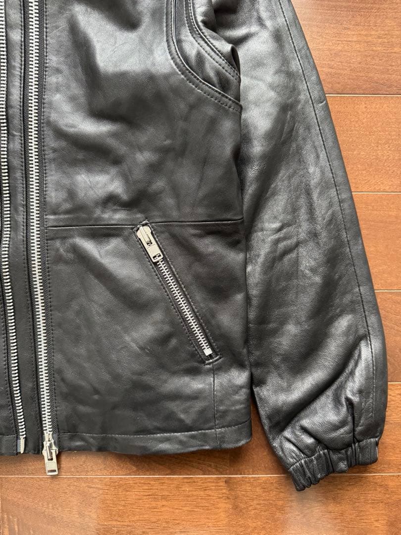 未使用品 HE A DL_INER フードレザー44 VANQUISH Y2K - メルカリ