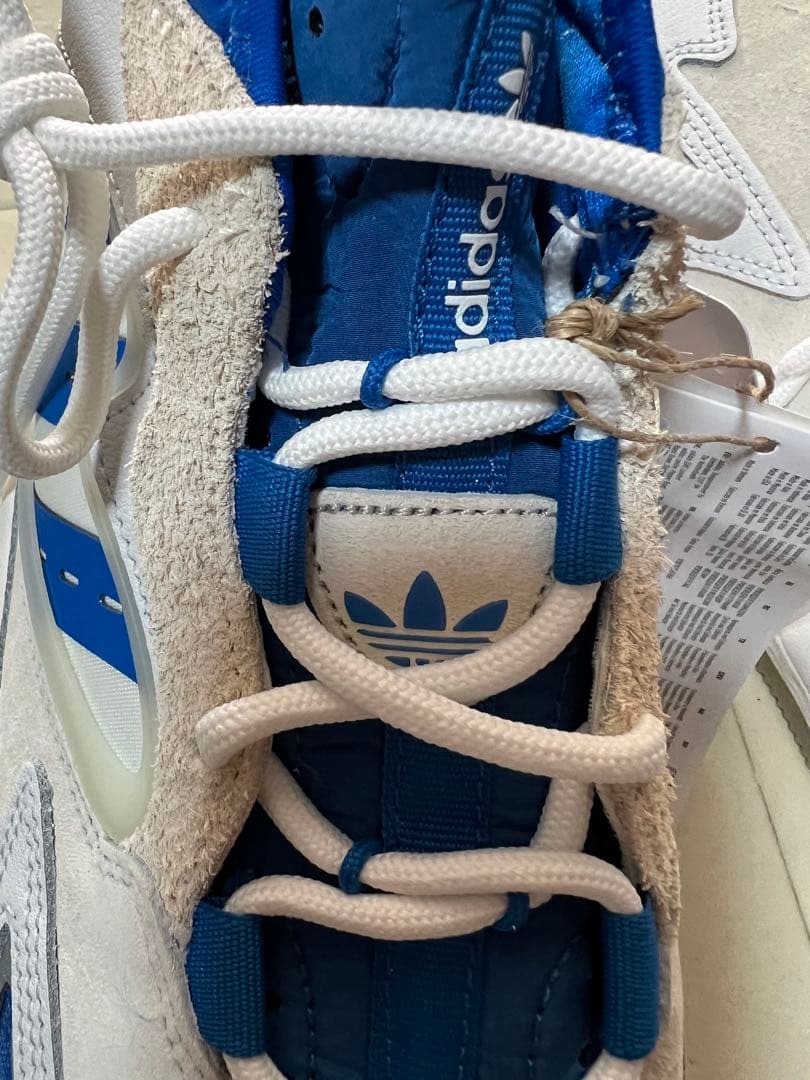 新品未使用　adidas STREETBALL Ⅱ US9.5 27.5cm