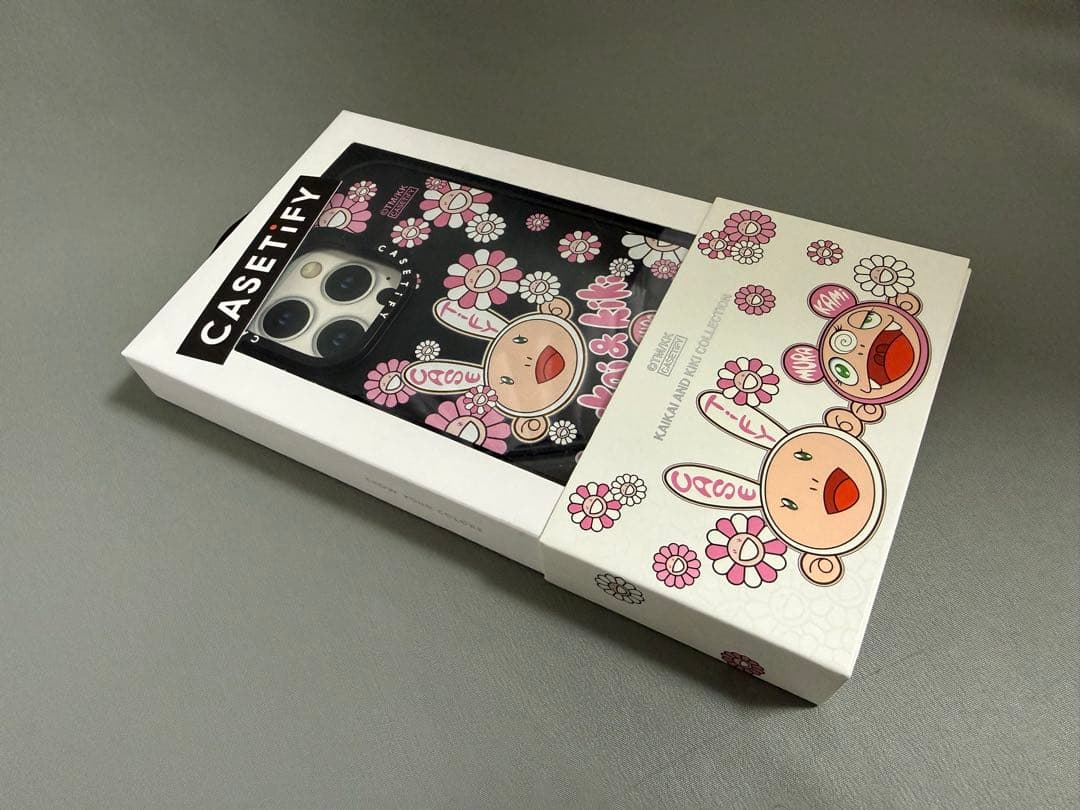 村上隆 CASETiFY カイカイキキ iPhone 16 Pro Maxケース - メルカリ