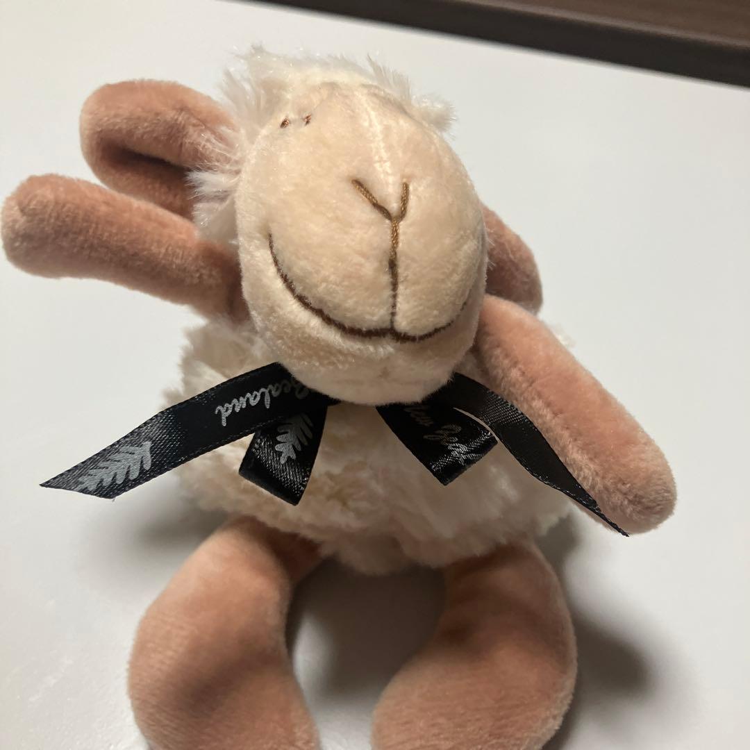 未使用❣️ニュージーランド 羊のぬいぐるみ 2体セット - メルカリ