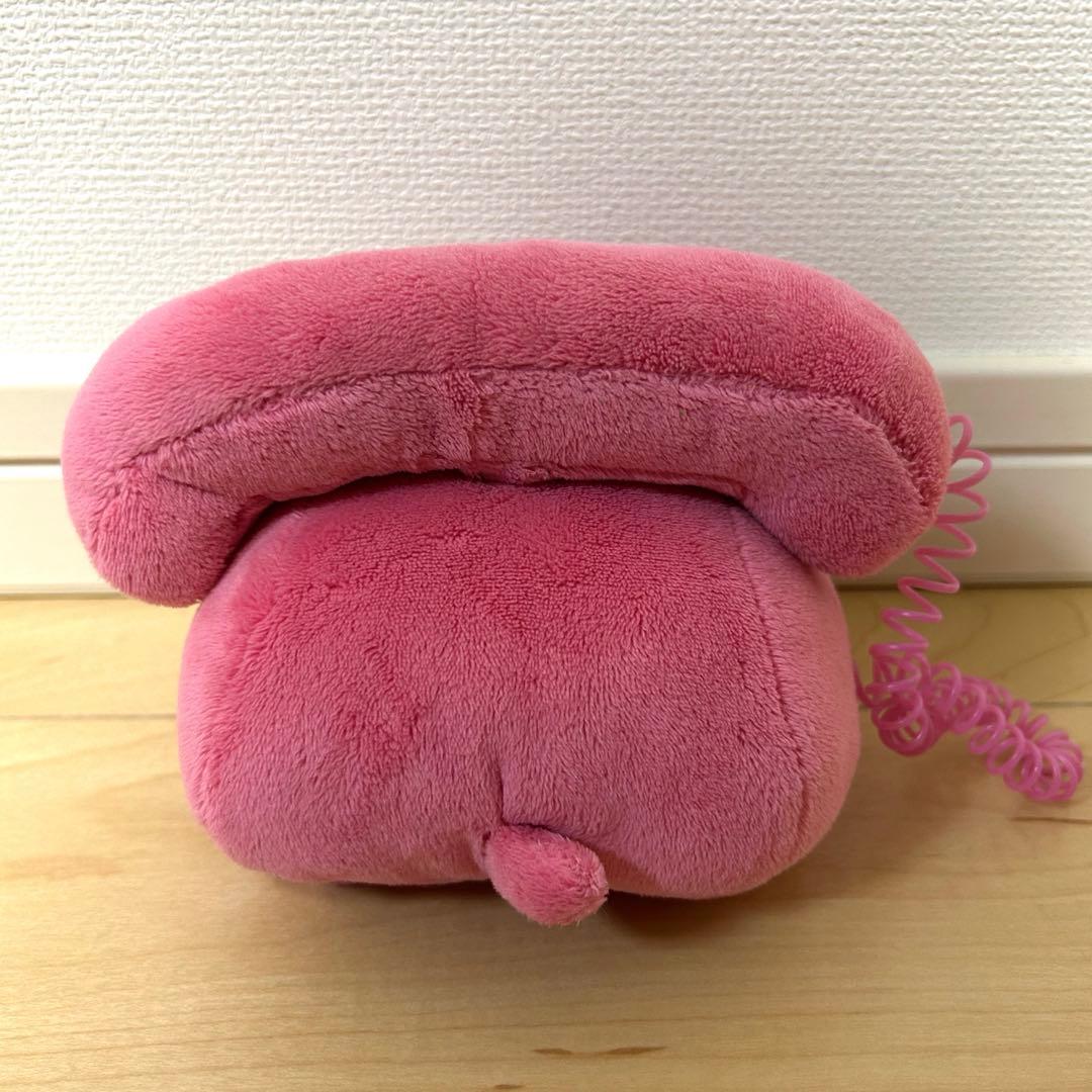 サンエックス Wanroom ワンルーム デンワン ぬいぐるみ - メルカリ