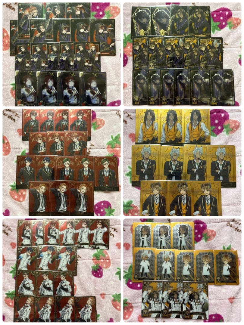 ツイステ グッズ ３４８点セット