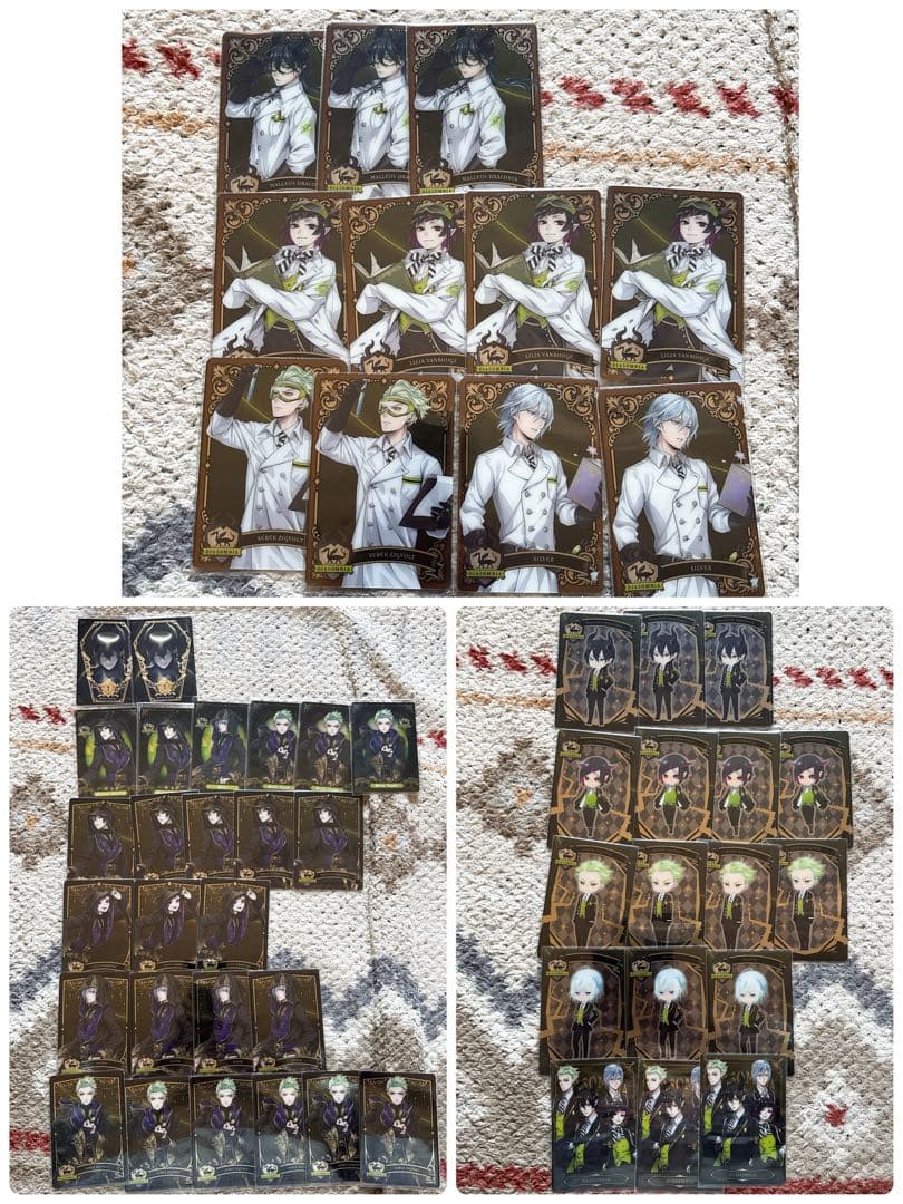 ツイステ グッズ ３４８点セット