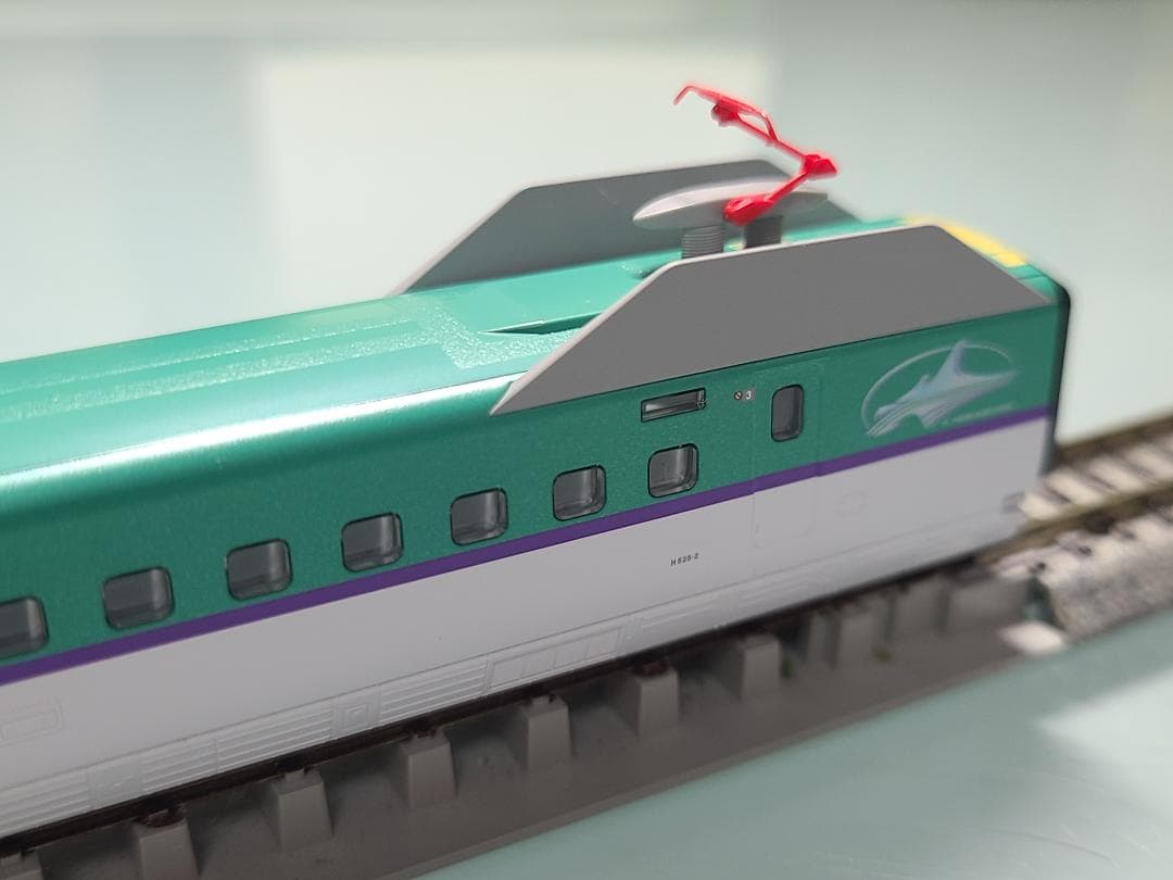 トミックス　98945 H5系北海道新幹線　はやぶさ　限定品　フル編成