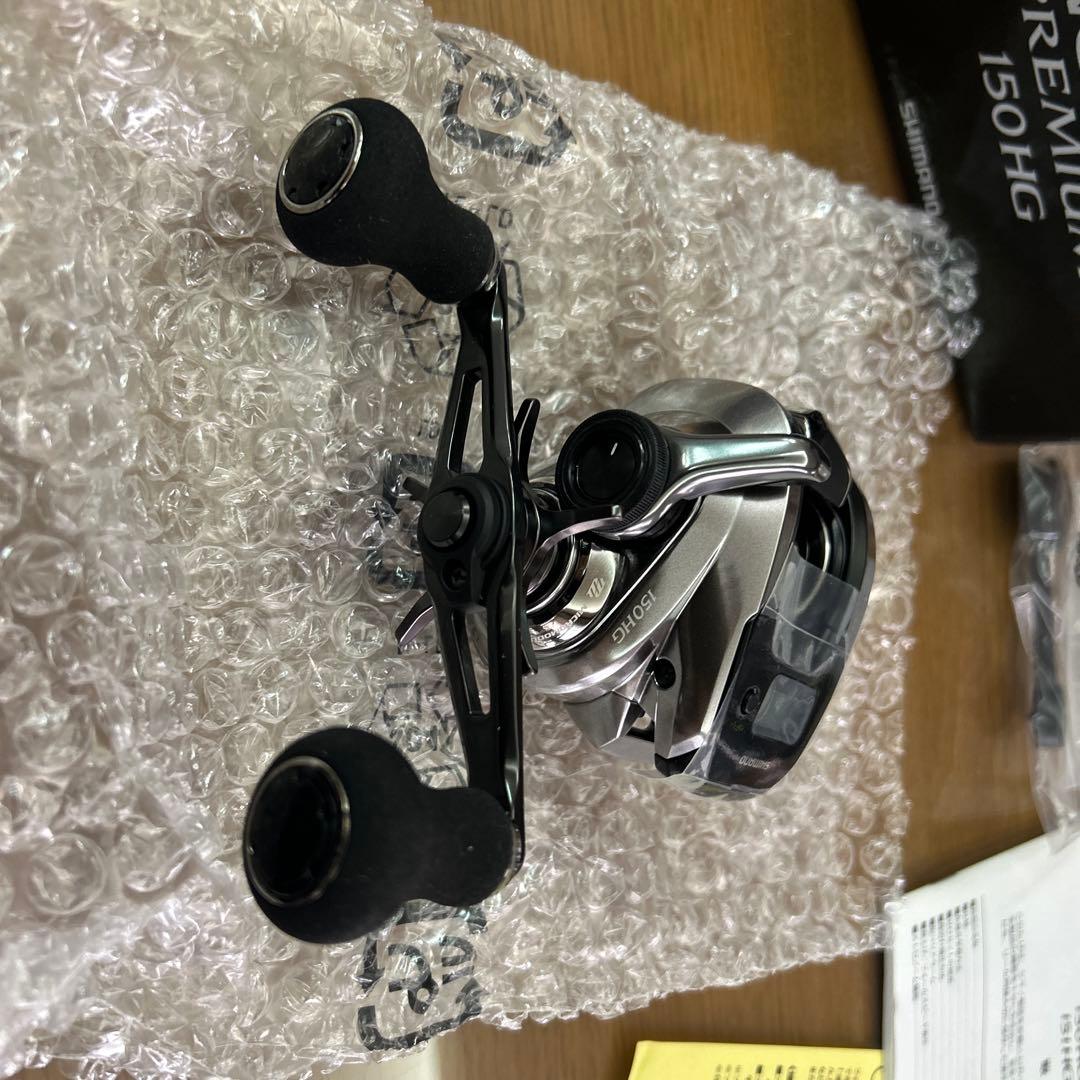 SHIMANO ENGETSU PREMIUM 150HG リール