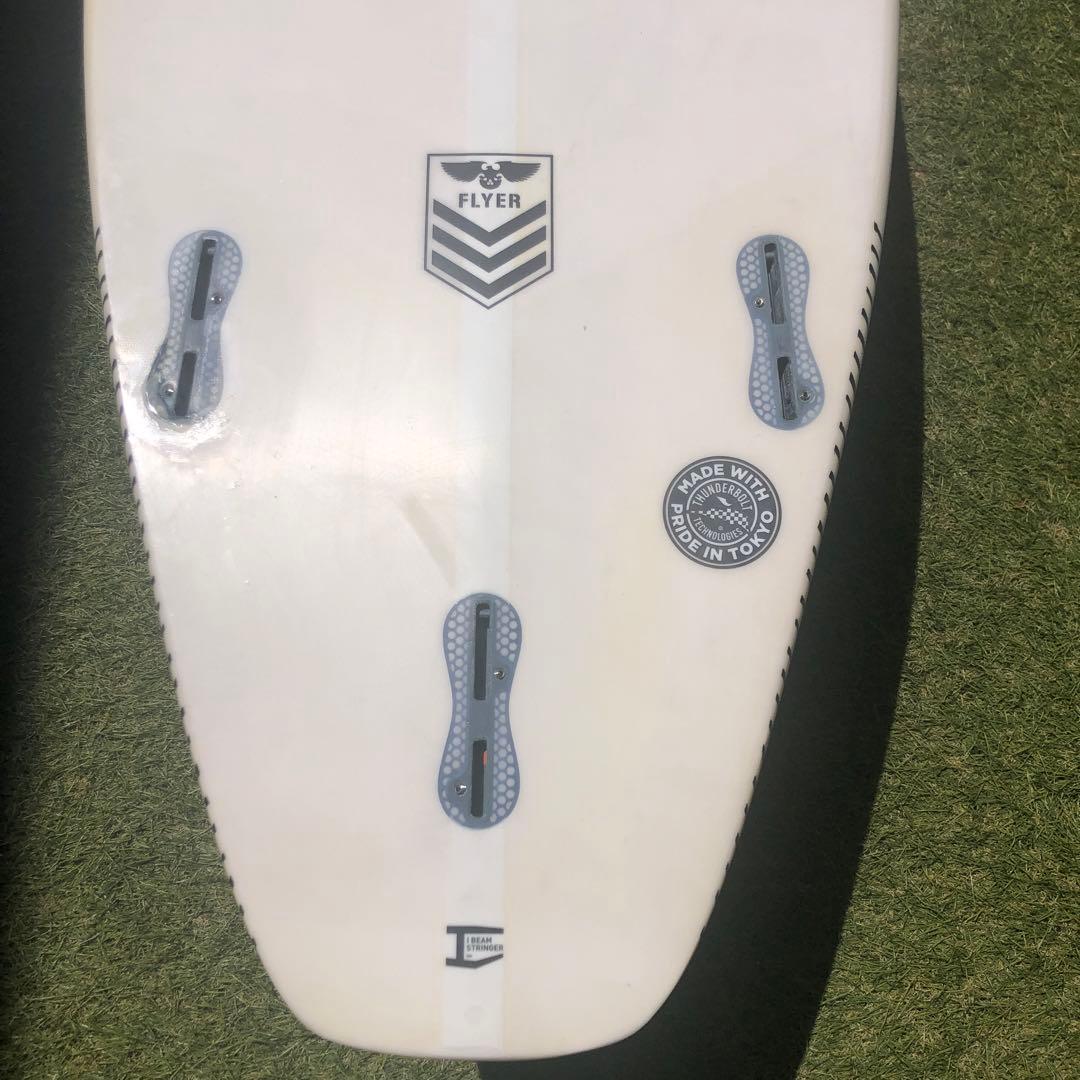 アルメリック ニューフライヤー 5'9ft - メルカリ