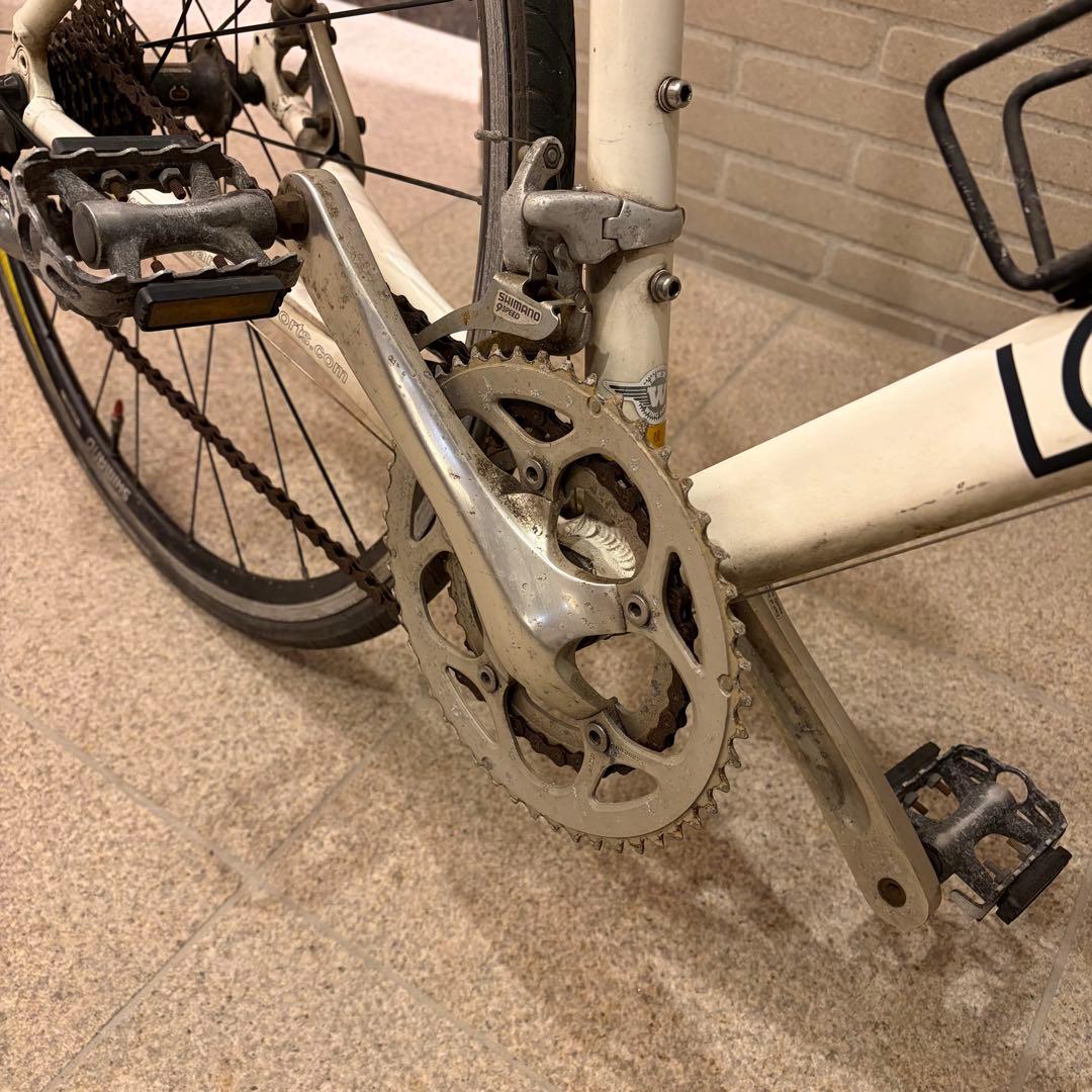 《中古品》　LOUISGARNEAU LGS-RSR 2 カーボン