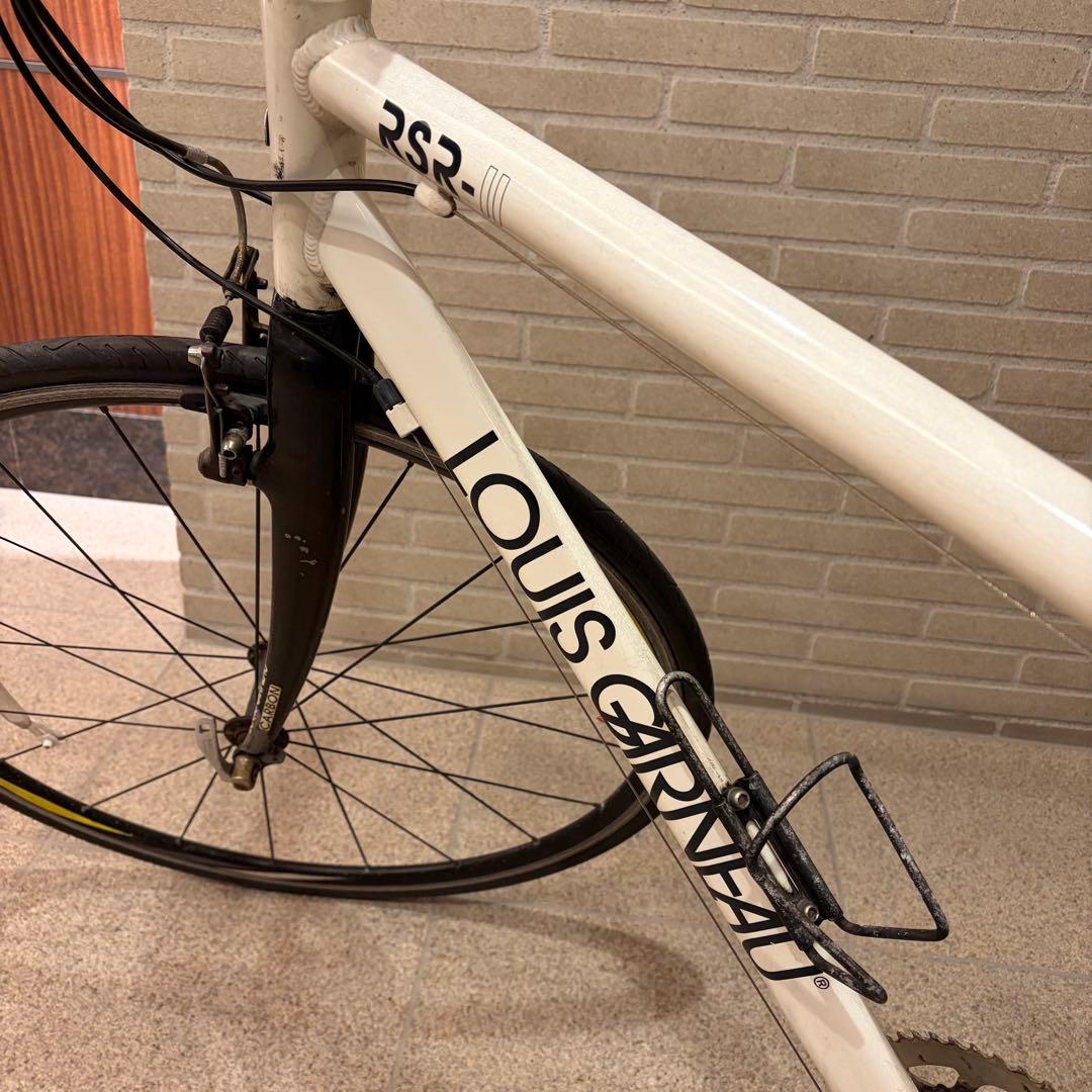 《中古品》　LOUISGARNEAU LGS-RSR 2 カーボン