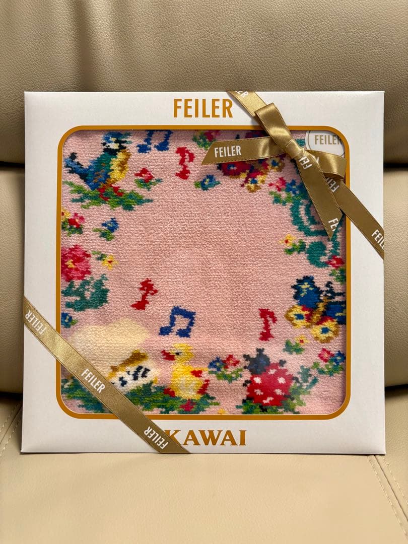 FEILER カワイ コラボ 限定 フェイラー FEILER MAGAZINE 詳細 | フェイラー(FEILER)オフィシャルブランドサイト