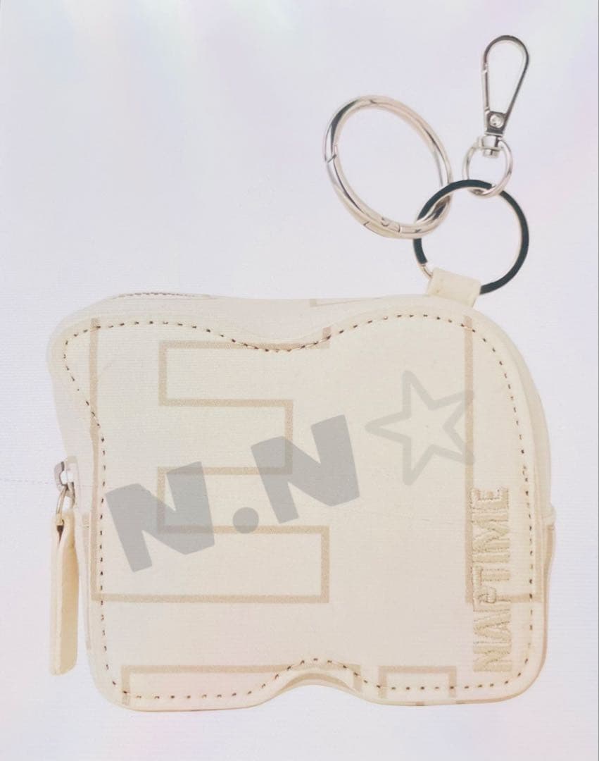 Naptime 2025SS ミニポーチ 総柄