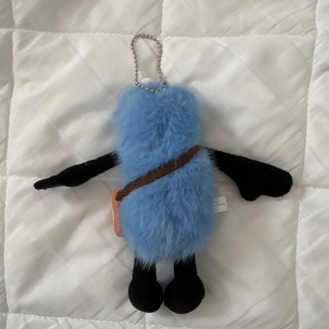 ⼀番くじ パペットスンスン D賞 マスコットぬいぐるみ