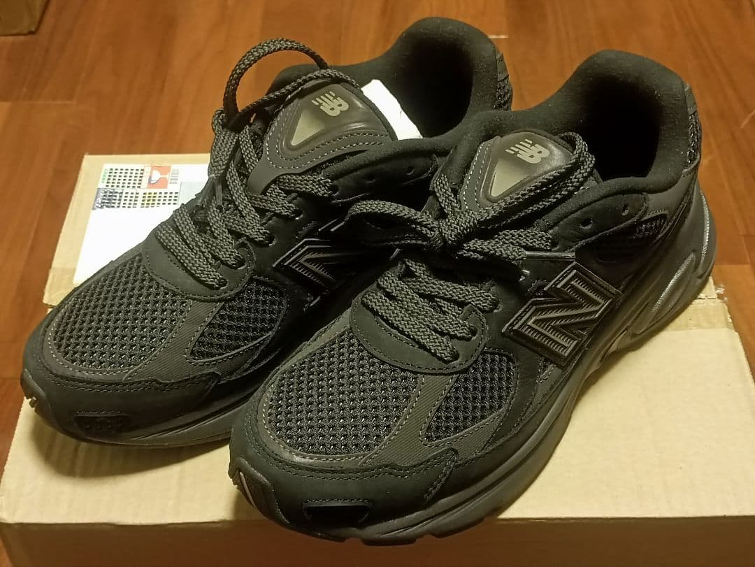 New Balance 2010 ブラック スニーカー 27 New Balance ABZORB 2010 “Black”が国内8月20日より発売［U2010TTB