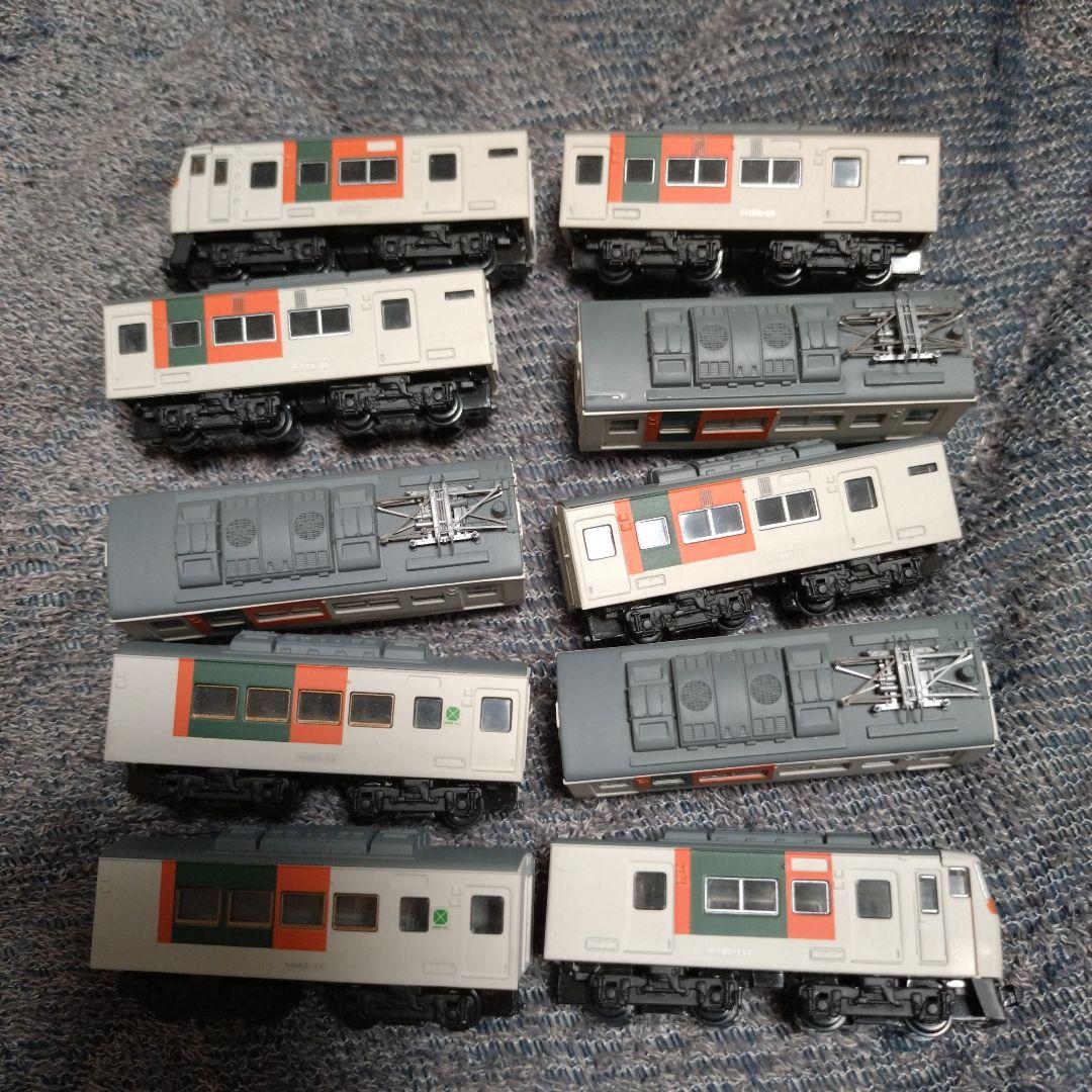 【Bトレ】185系　湘南色　セット