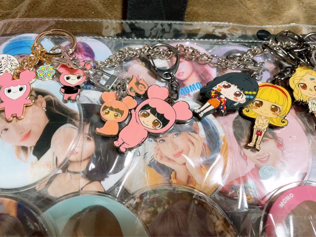 TWICE ももりん 痛バ ☆ワルツにどうですか ⚠︎この商品は価格変動します