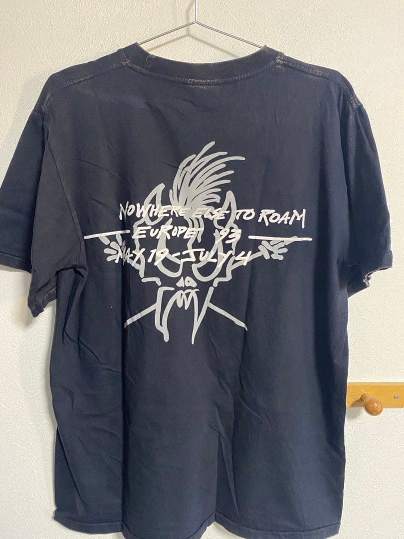 【当時物】メタリカバンドTシャツ 1993年製