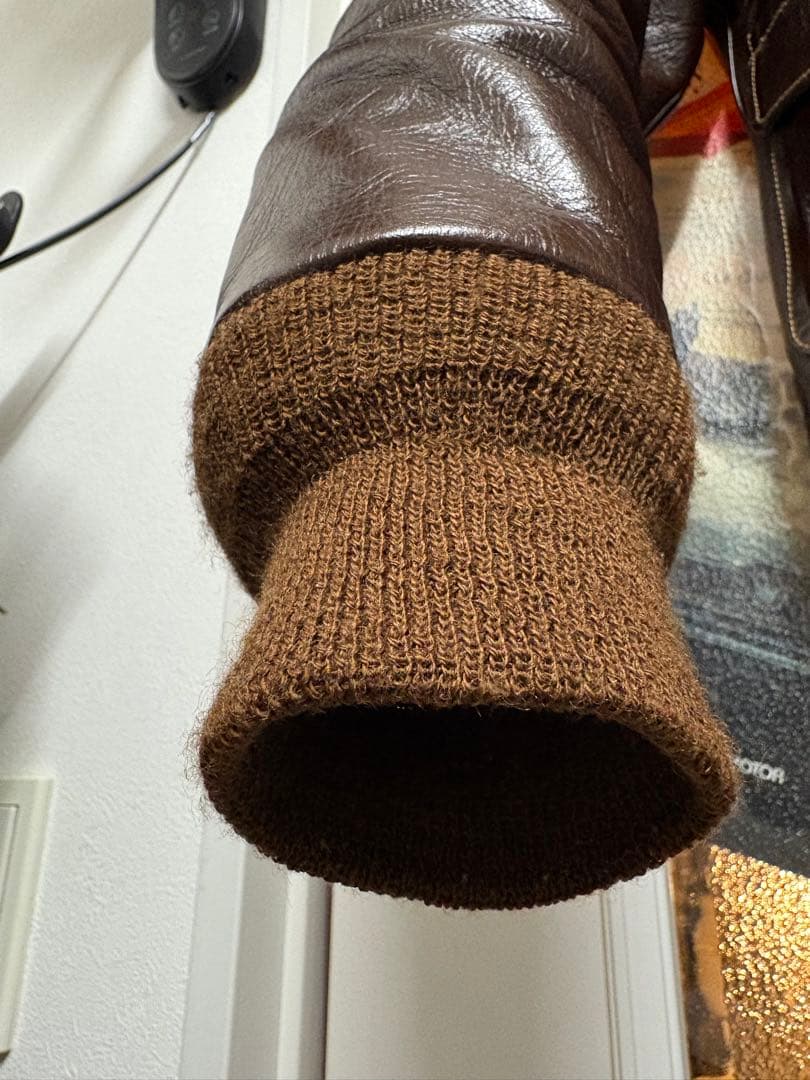 2025年現行モデル！ バズリクソンズ A2フライトジャケット サイズ38