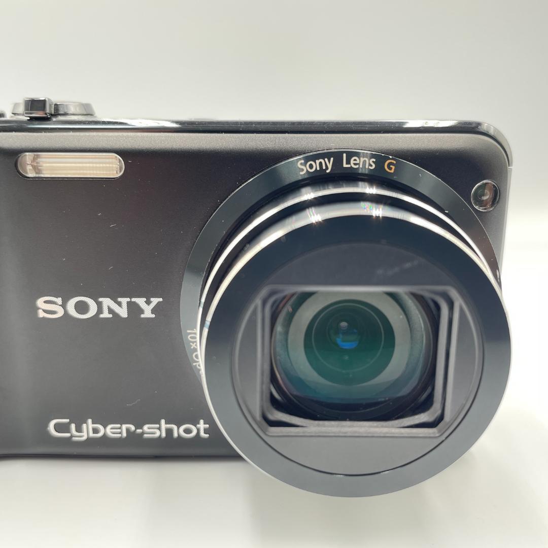極良品・転送特典無料あり】SONY Cyber-shot DSC-HX5V - メルカリ