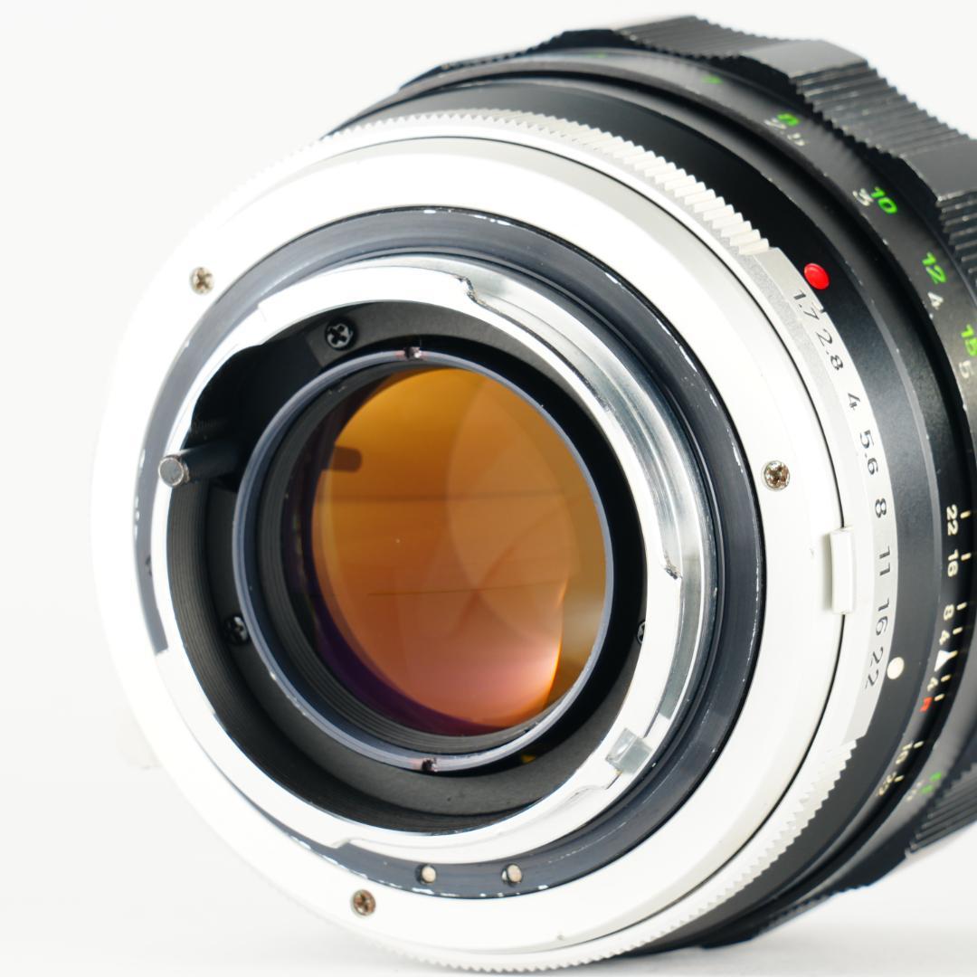 整備＆テスト済】ミノルタ MC-ROKKOR PF 85mm F1.7 713 - メルカリ