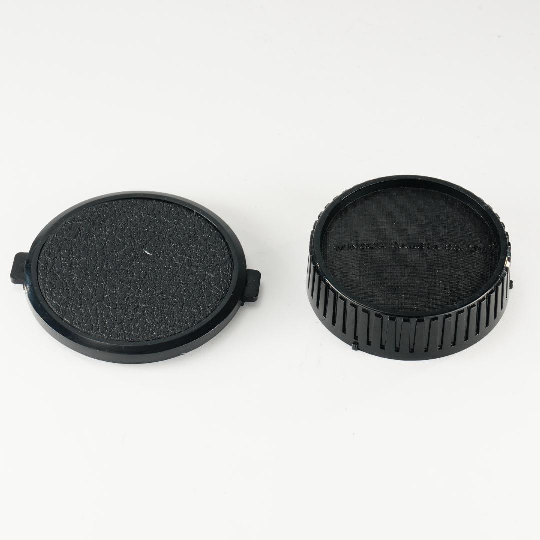 整備＆テスト済】ミノルタ MC-ROKKOR PF 85mm F1.7 713 - メルカリ