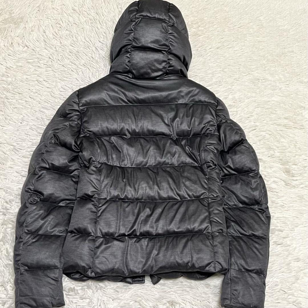 ツキ様専用 モンクレール ダウンジャケット JERSEY GIUBBOTTO - メルカリ