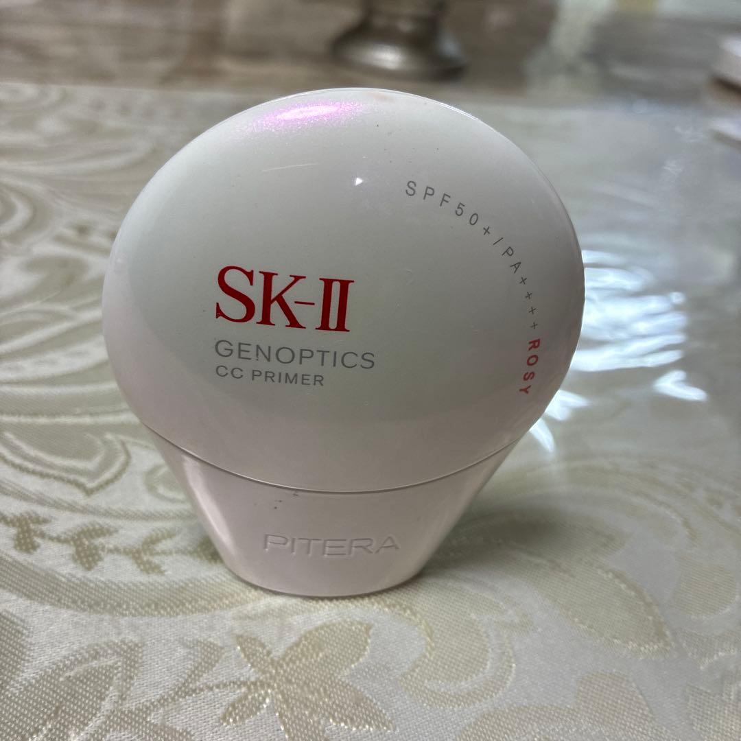 SK-II GENOPTICS CC PRIMER 30g - メルカリ
