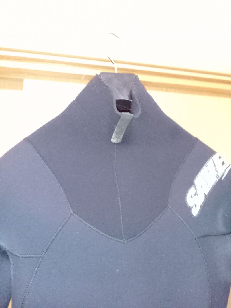 BREAKEROUT フルスーツ セミドライ5/3mm 女子 BREAKEROUT フルスーツ