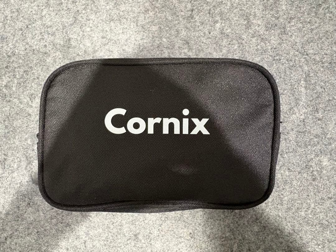 Cornix LP ブラック JezailFunder 分割キーボード - メルカリ