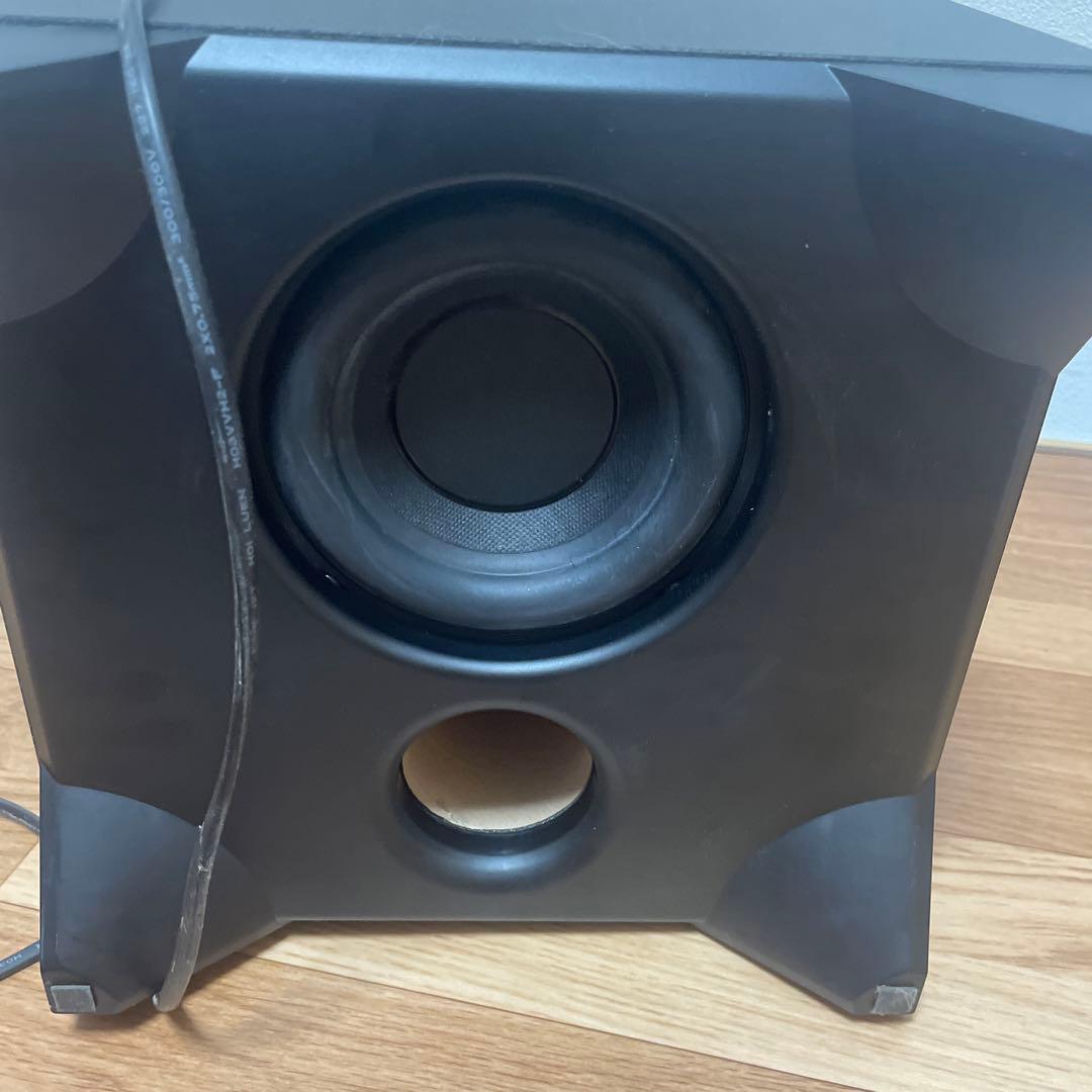 SONY 2.1ch ホームシアターシステム HT-CT260