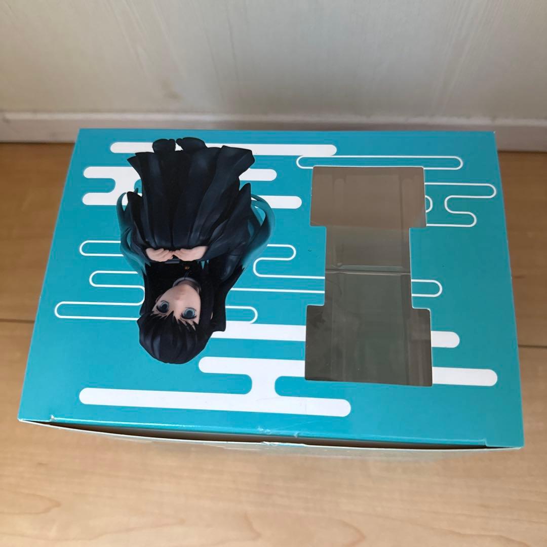 鬼滅の刃　てのひら時透さん　メガハウス　フィギュア