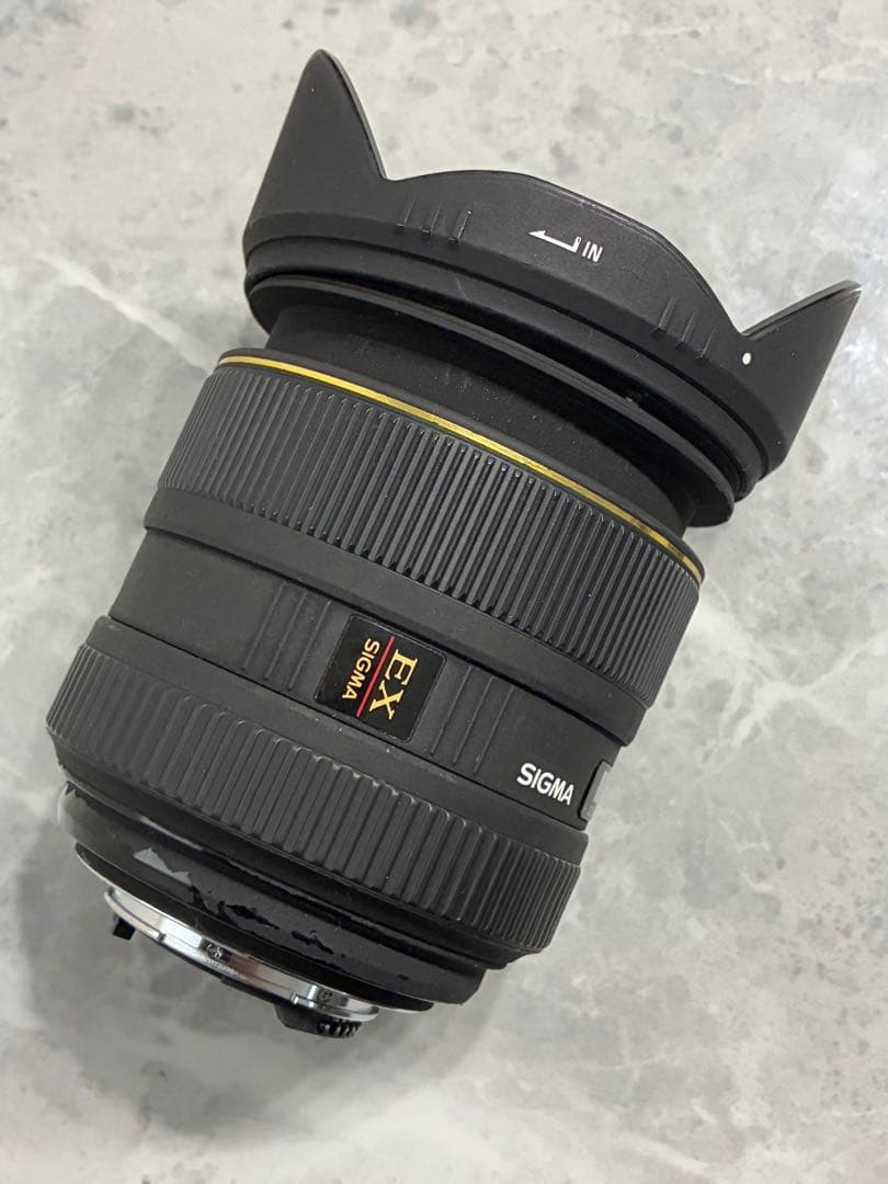 ⭐️美品⭐️ SIGMA 17-35mm D F/2.8-4 DG HSMニコン用