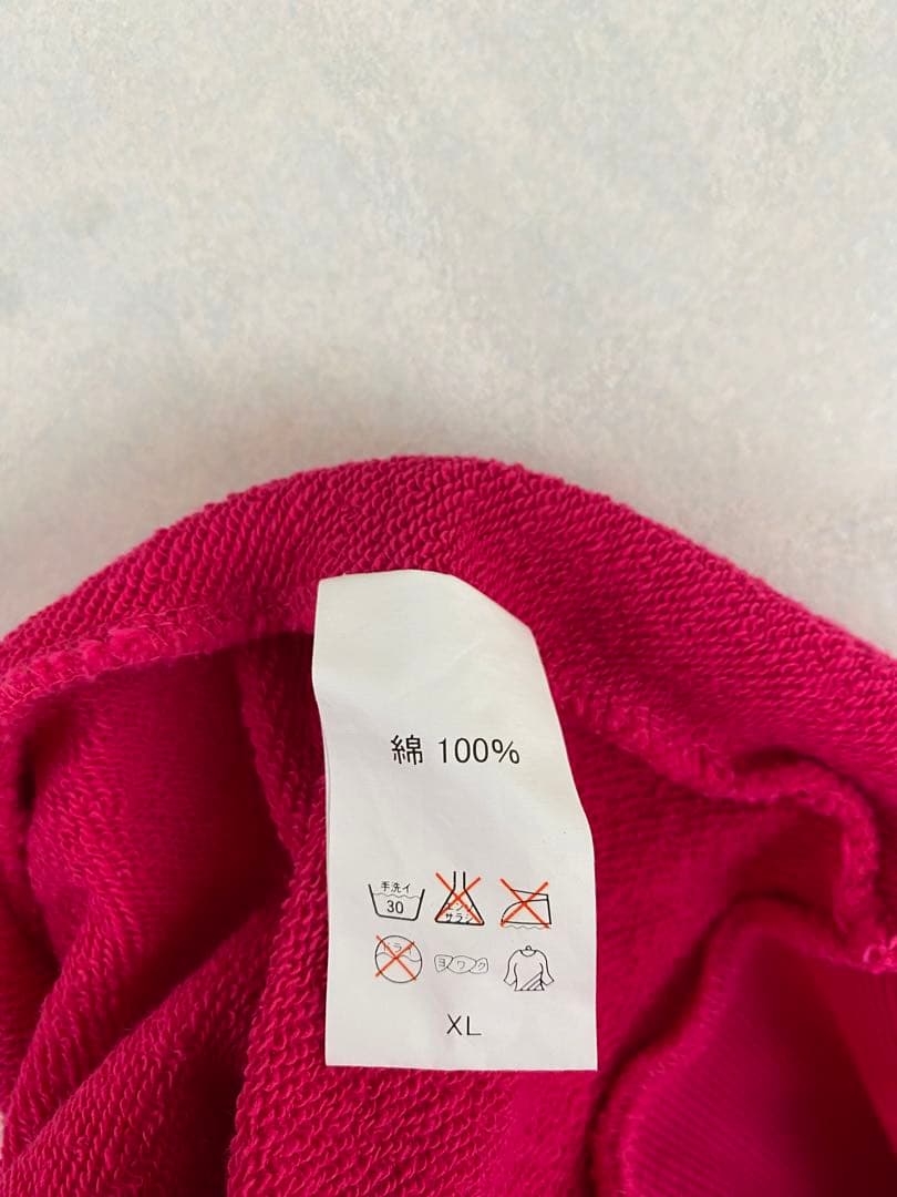 浜崎あゆみ FEEL THE LOVE パーカー XL avex