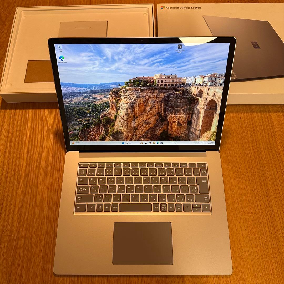 美品 Microsoft Surface Laptop 3 15inch Amazon.com: Microsoft Surface Laptop 3 – 15
