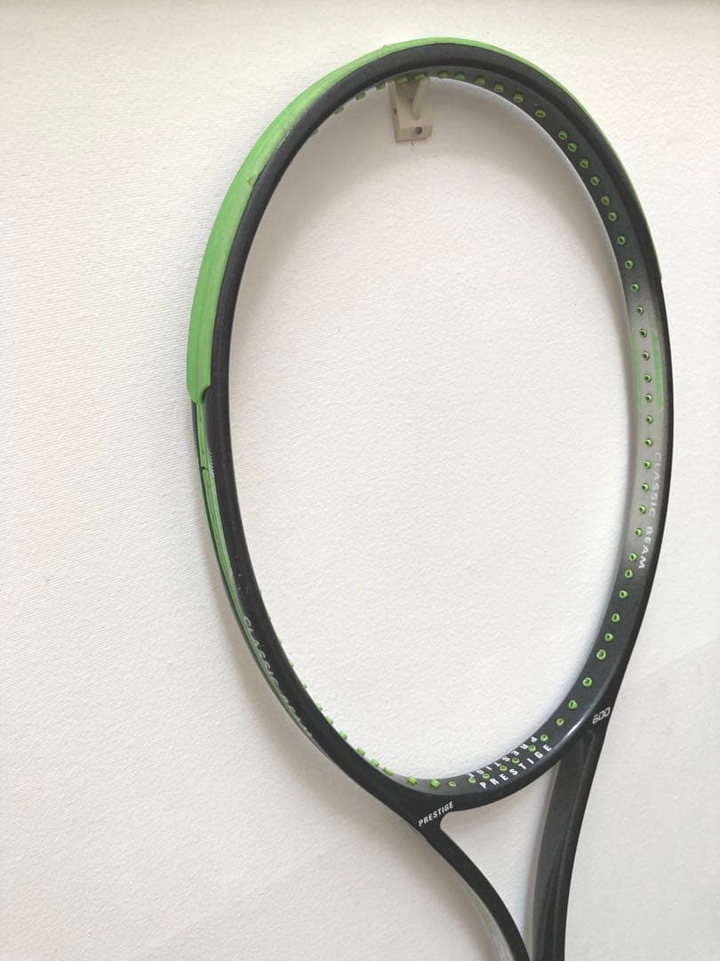 VINTAGE ) HEAD PRESTAGE CLASSIC 600 - メルカリ