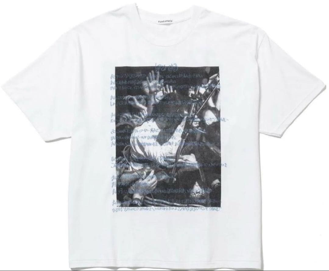 あのちゃん I's F-LAGSTUF-F Tシャツ L