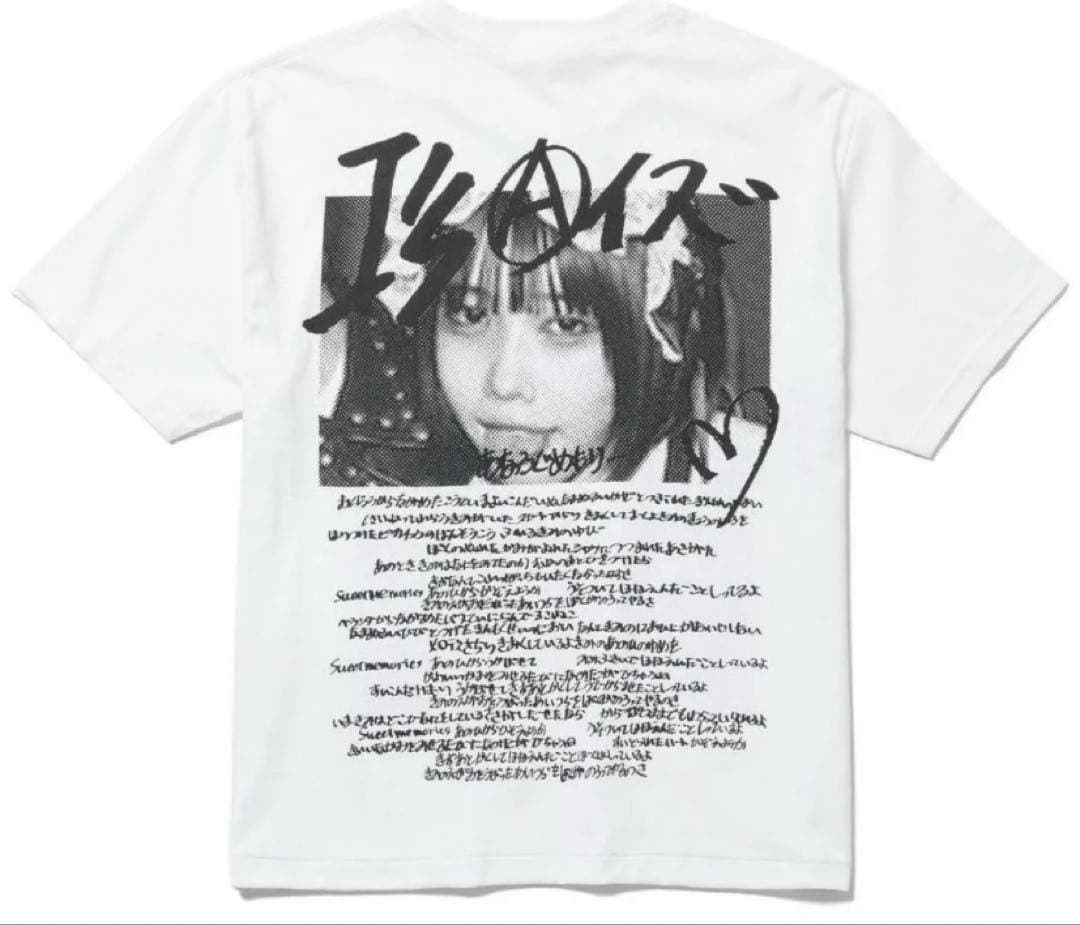 あのちゃん I's F-LAGSTUF-F Tシャツ L