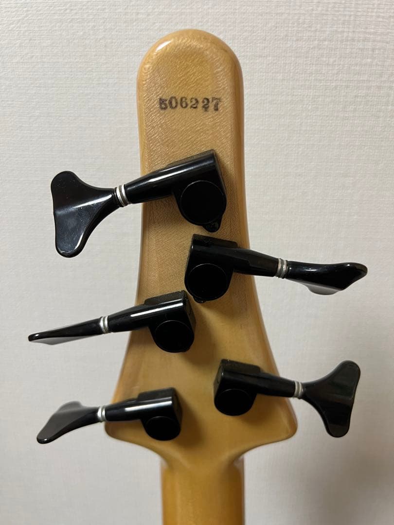 TUNE TS-365 / 5strings model 5弦フレットレスベース - メルカリ