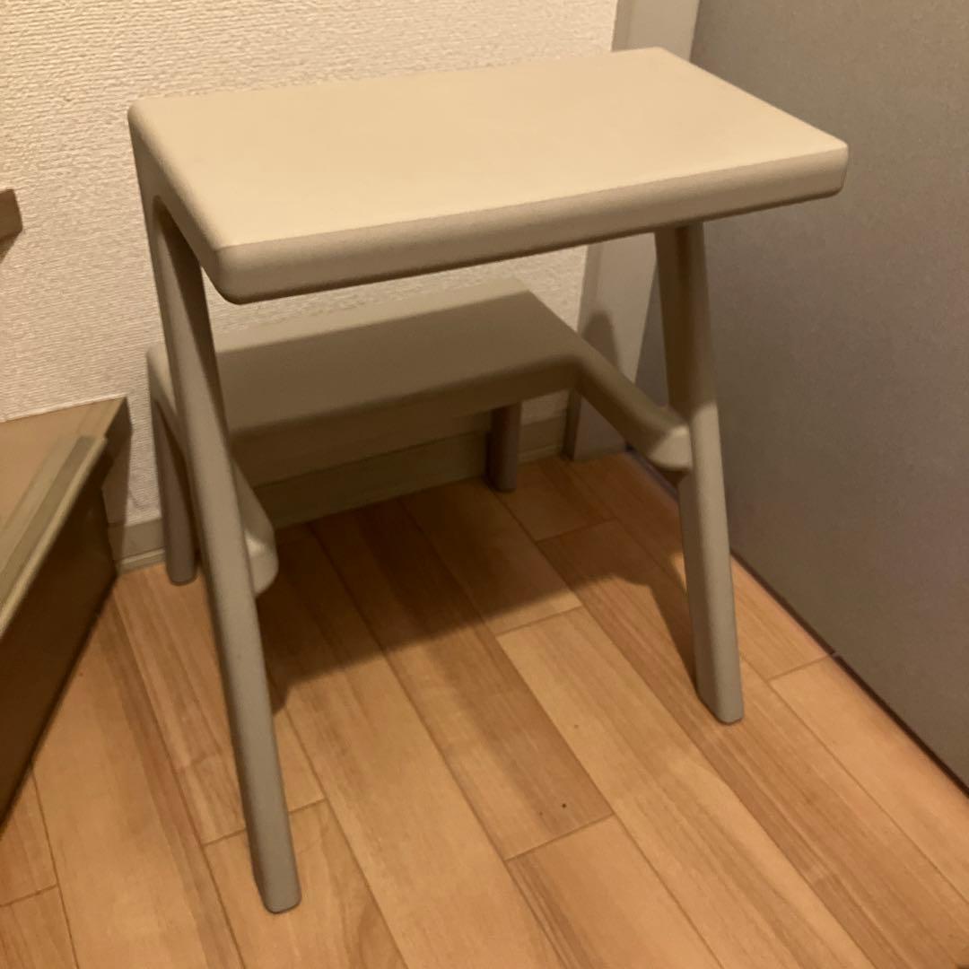 IKEA ステップスツール 踏み台 メステルビー - メルカリ