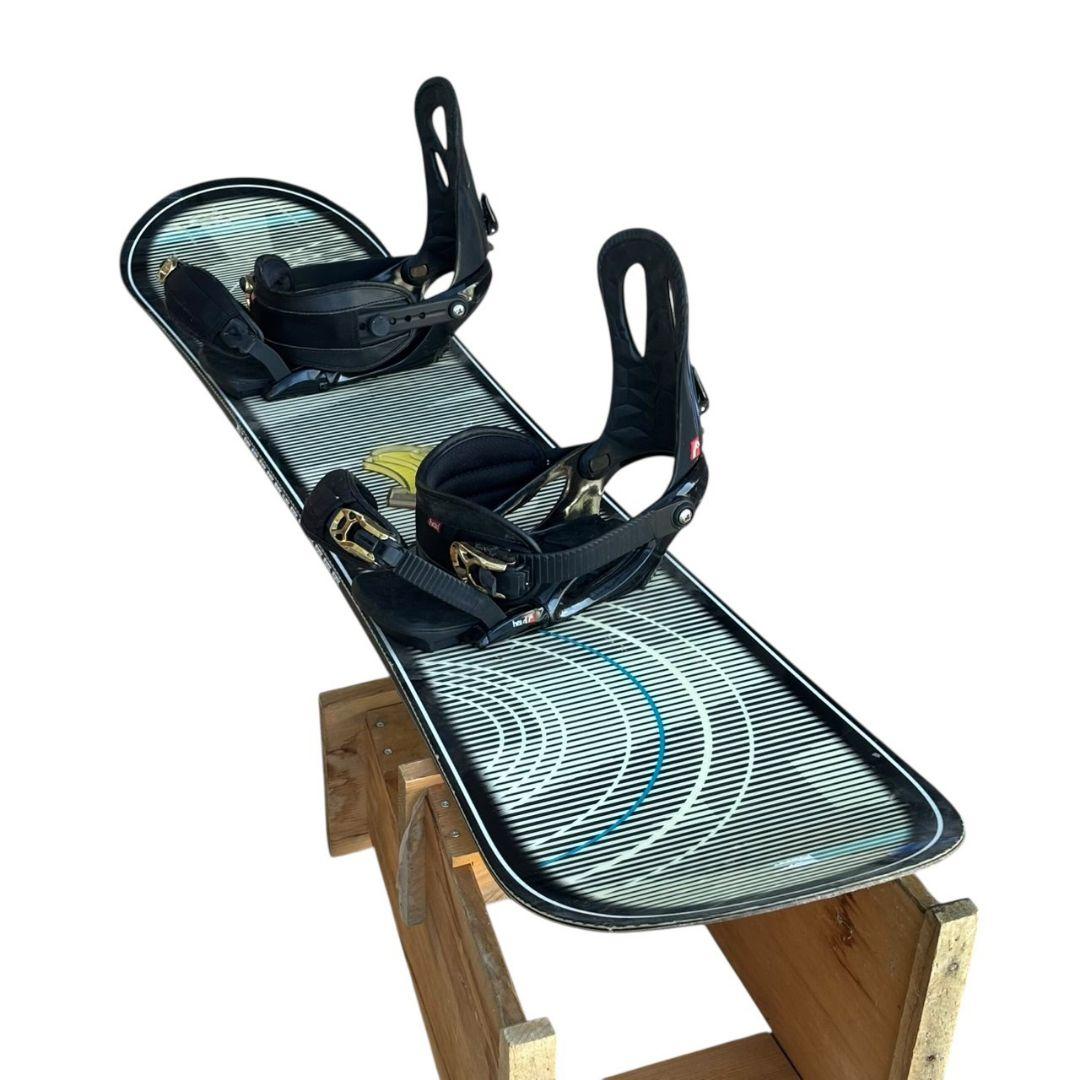 ATOMIC アトミック BEATド150 スノーボード セット - メルカリ