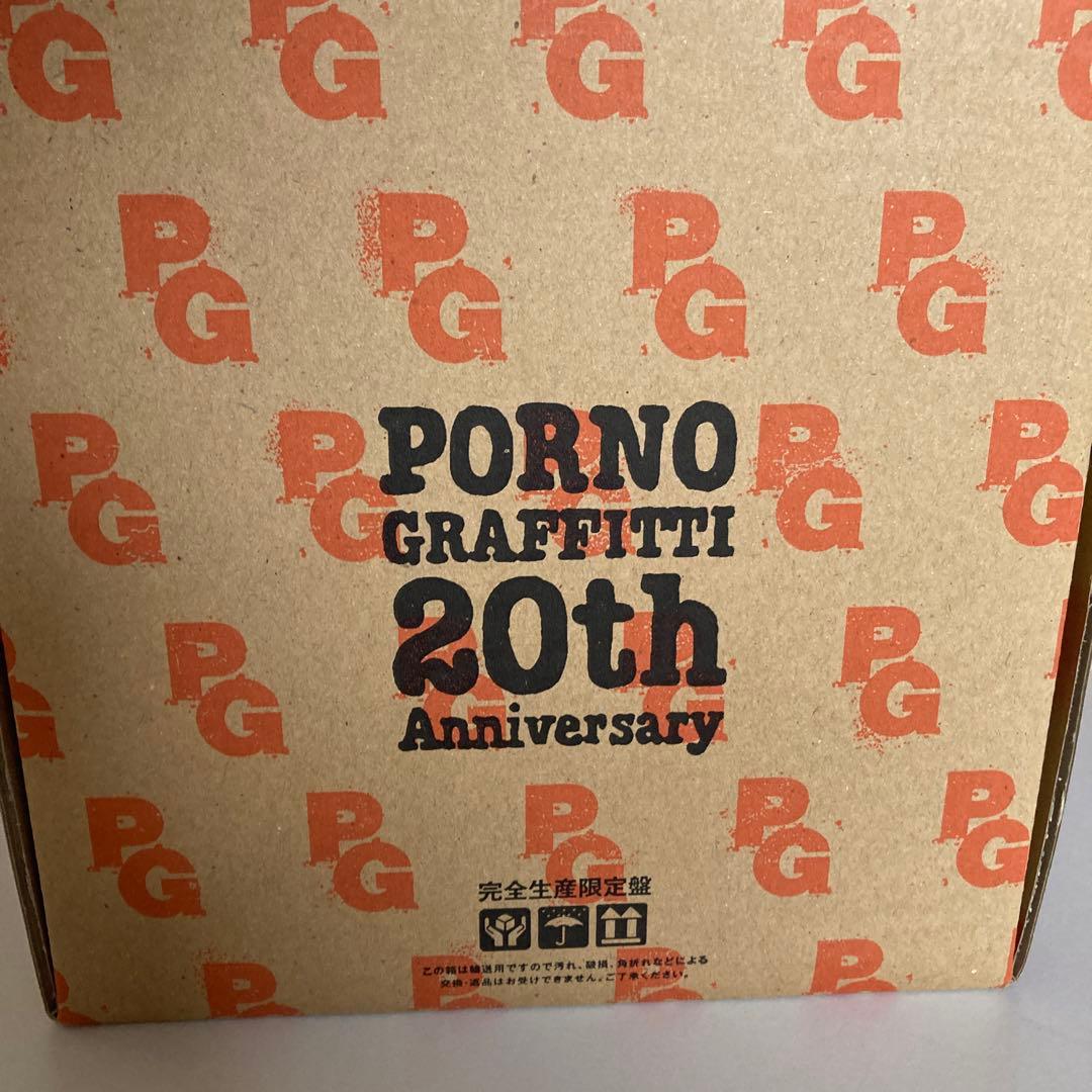ポルノグラフィティ　Blu-rayBOX