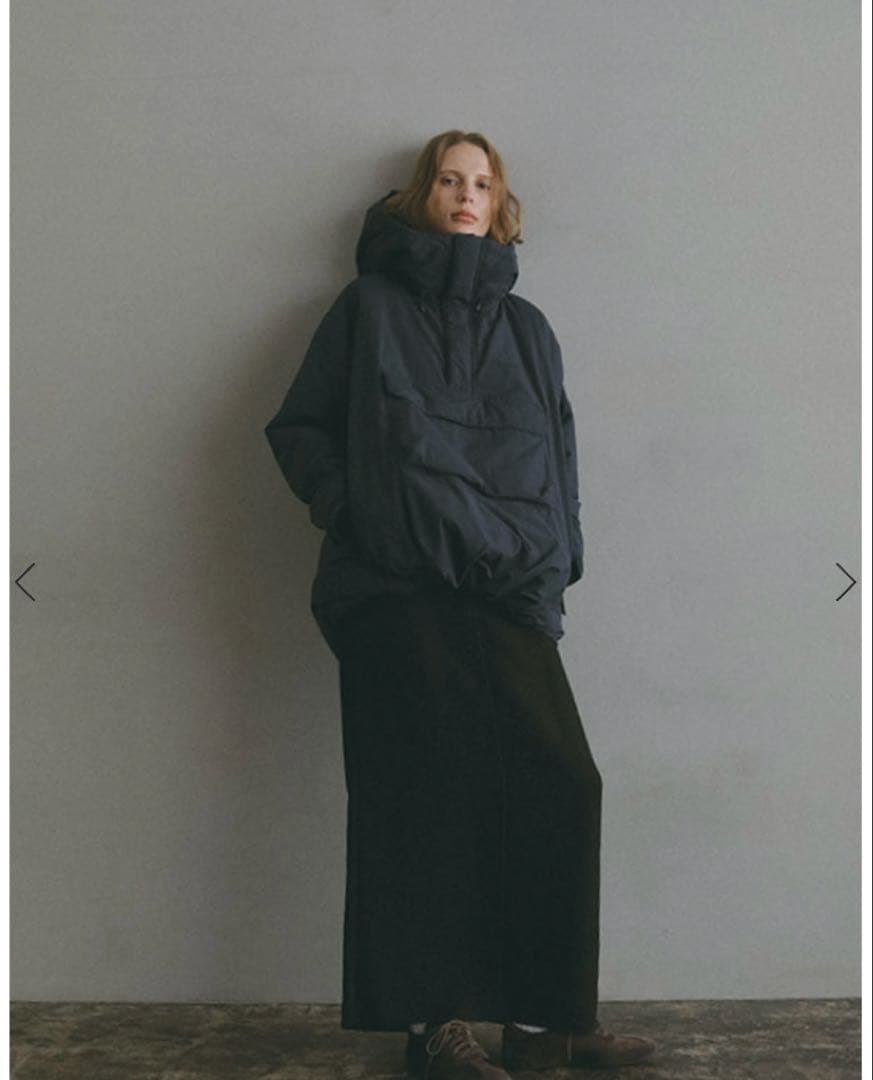 Marmot×ETRE TOKYO PERTEXパディングアノラックNAVY S - メルカリ