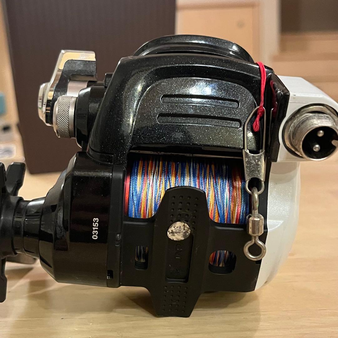 SHIMANO PLAYS 3000 電動リール - メルカリ