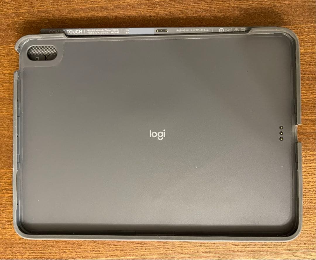 Logicool ロジクール COMBO TOUCH YU0048 コンボタッチ - メルカリ