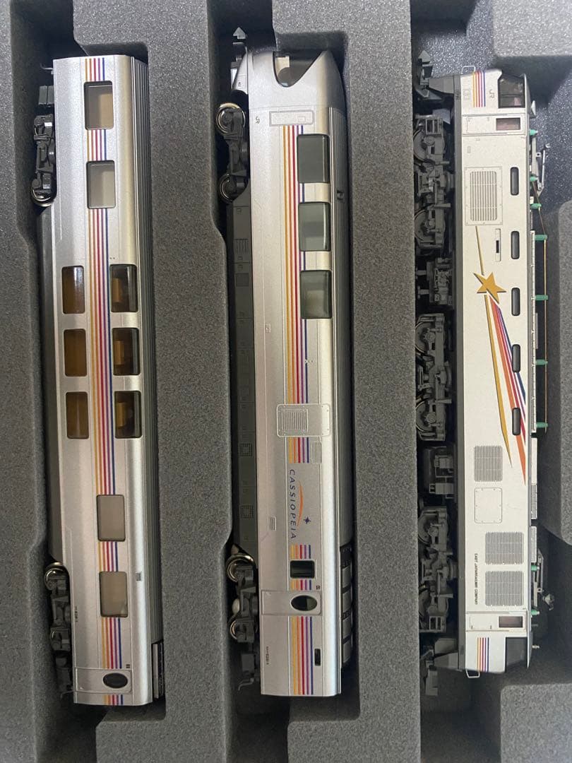 純正室内灯付き　カシオペア　10-833 10-834 10-835