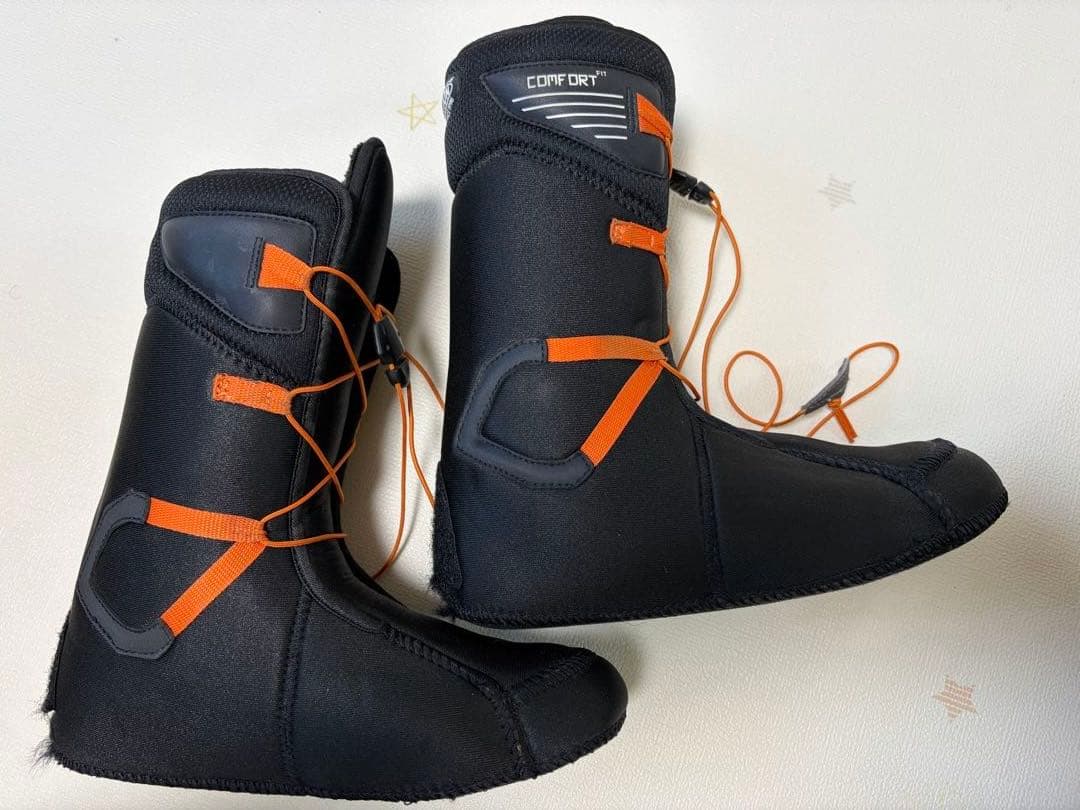 thirtytwo スノーボードブーツ 25.5cm