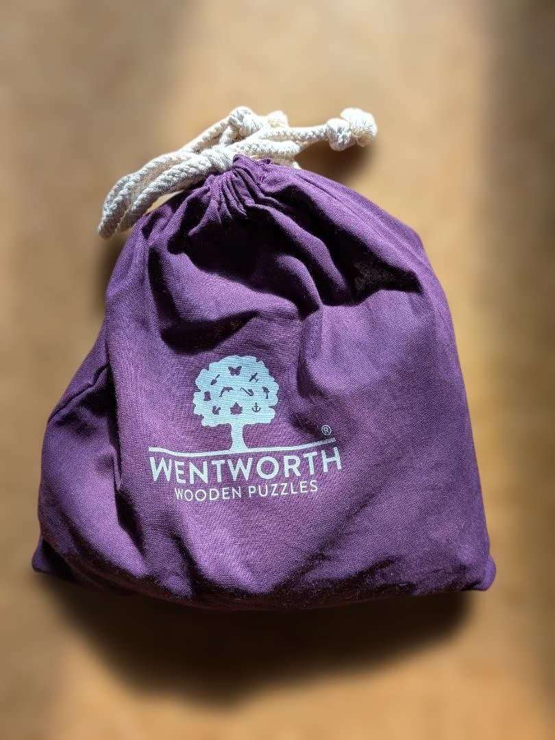 ジグソーパズル　THREE FRENCH HENS（3羽のフランス雌鶏）